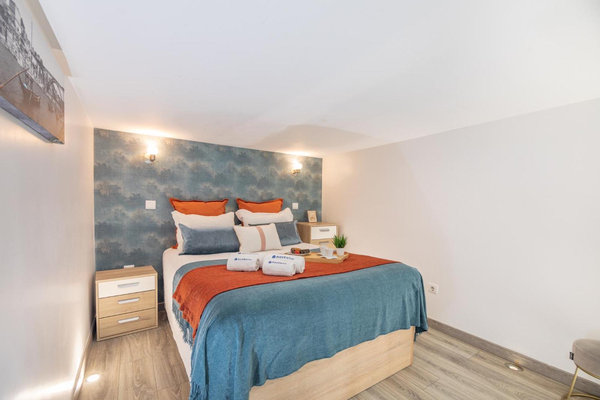 Deluxe Spacious Flats W Mezzanine By Host Wise Apartamento