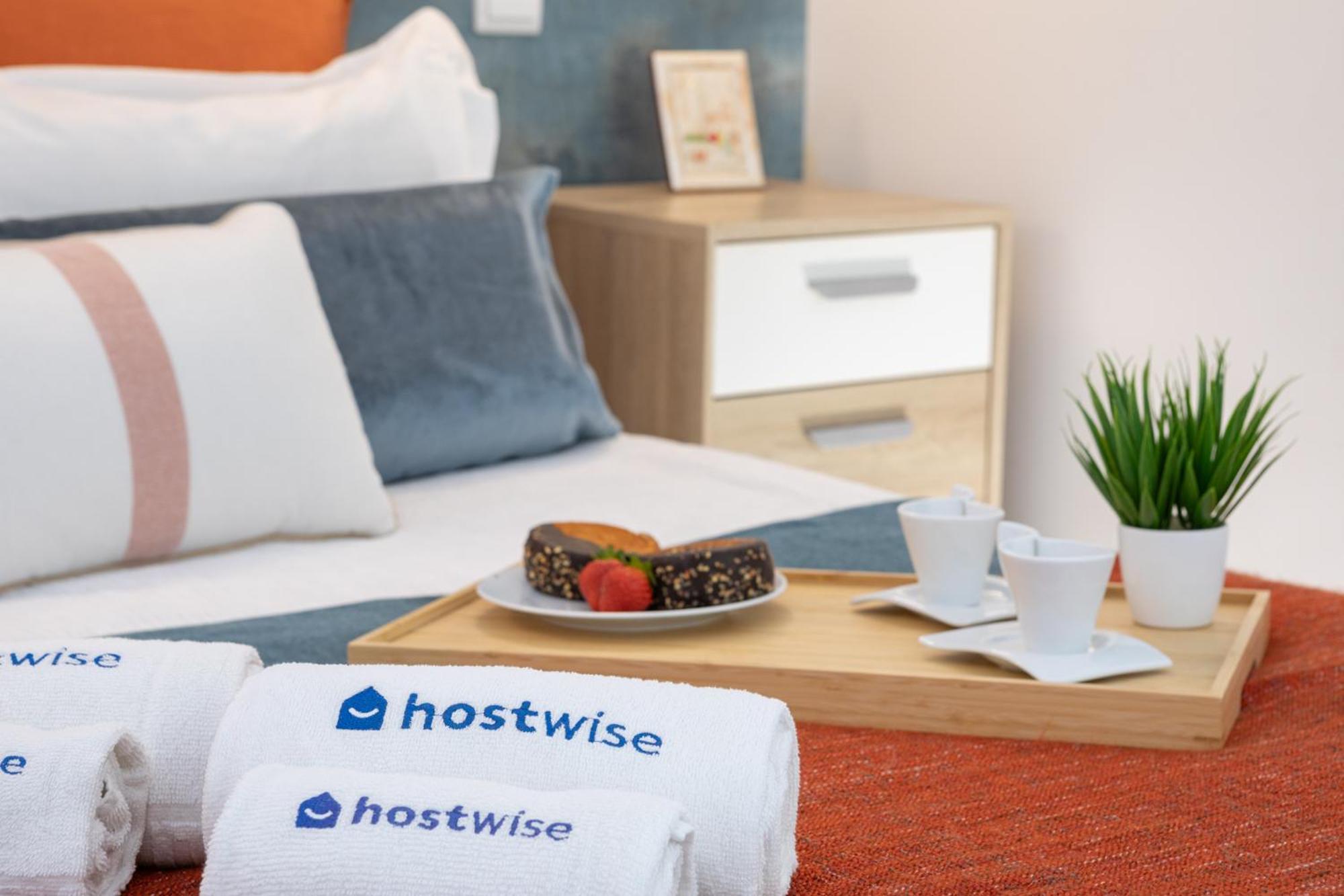 Deluxe Spacious Flats W Mezzanine By Host Wise Apartamento Porto